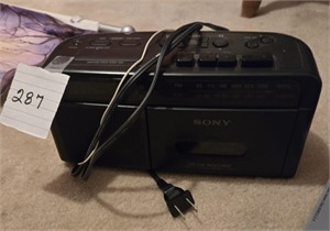 Sony Cassette Player