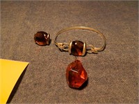 Amber Bracelet Plus Extra Pieces