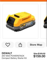 DEWALT 12v Battery  DEWALT