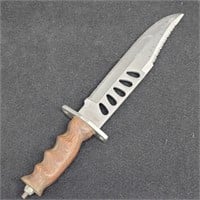 United Heavy SS Fixed Blade Hunting Survival Knife