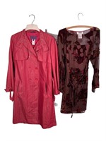 Les Copains Trend Coat, Dress & Skirt