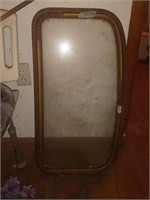 MED. VINTAGE RECTANGLE FRAME