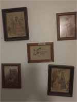 5- WALL PICTURES