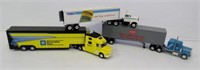 (3) Items including die cast and plastic semi