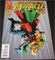 MISTER MIRACLE #1 -1996
