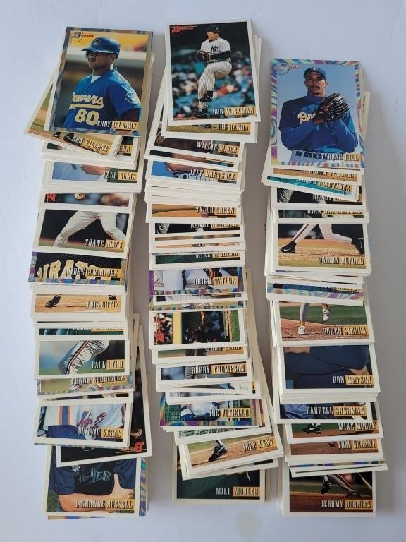 May Sports Card Auction