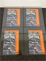 Denver Broncos 2003 Fan Fair Commemorative Program
