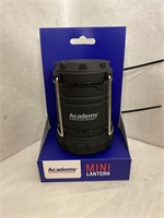 (18x bid)Academy Mini Lantern