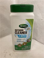 (12x bid)Scott's 25ct Outdoor Cleaner Wipes