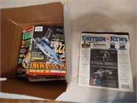 Box of Gun Magazines