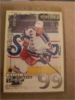 WAYNE GRETZKY MAGIC MEN INSERT