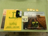 John Deere Johnny Popper Replaced The Horse Book,