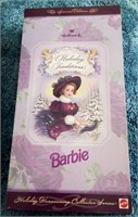 D - HOLIDAY TRADITIONS BARBIE DOLL (C16)