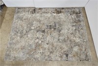 CHARISMA AREA RUG - 8'3" X 10' - GREY/TAN MIX