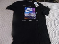 NIKE SHIRT, NEW, SIZE MEDIUM