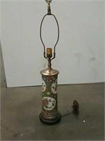 Leviton Asian lamp