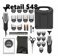 Wahl Deluxe Hair Cutting Kit