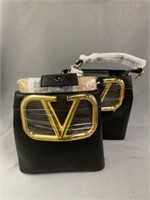 (2) Reproduction Valentino Purses