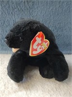 Vintage 2000 Cinders Tyco Beanie Baby