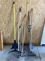 Rakes/Shovels Yard and Garden Craftsman Tools