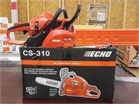 16 in. Echo Chainsaw