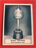 1969 O-Pee-Chee Hart Trophy Card