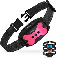 DogRook Rechargeable Dog Bark Collar - Humane,...