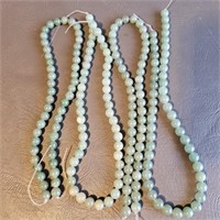 Beads - Green Aventurine Round