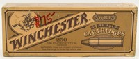 Collectors Box of 250 Rds Winchester .22 WRF Ammo