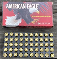 50 rnds .380 Ammo
