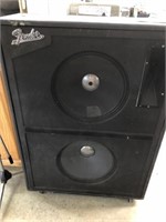 Fender Speaker, 41 Inches Tall 29 Inches Wide 11