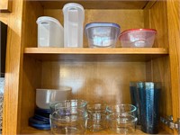 Kitchen Dishes & Storage Bowls