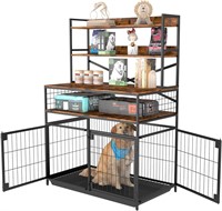 AS IS-Dog Crate Furniture