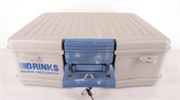 BRINKS Home Security Deluxe Security Box with Keys