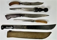 EDGED WEAPON COLLECTION