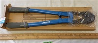 18"  Bolt Cutters Brand New