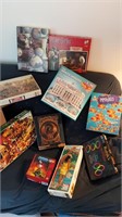 10 puzzle lot