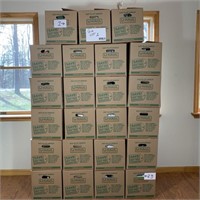 23 BOXES GENERAL HOUSEHOLD
