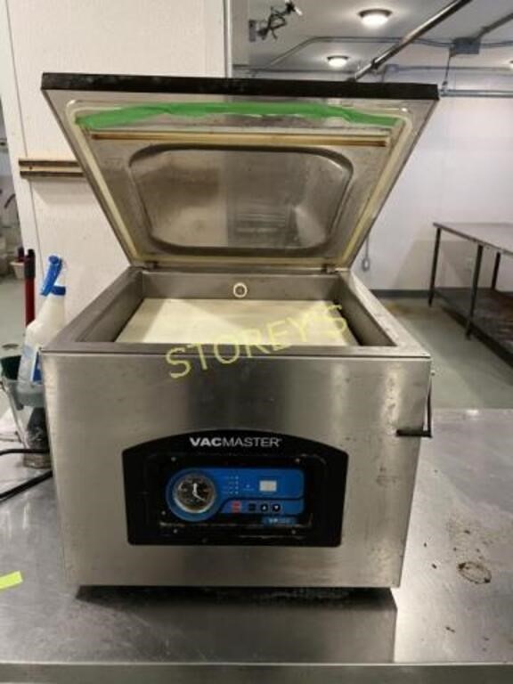 VacMaster VP320 Vac Pac Machine