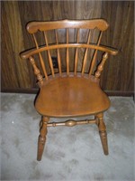 Spindle Back Chair,