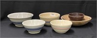 7 Mixing Bowls