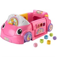 Fisher-Price Laugh & Learn Smart Stages Pink