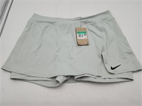 NEW Nike Women's Dri-Fit Tennis Skort - XL