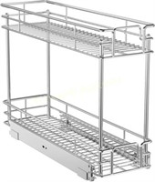 ROOMTEC Pull Out Cabinet Organizer 5x21