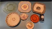VTG & Collector plate lot