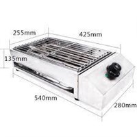 Electric BBQ Oven Grill  110v 1800w