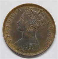 1901 Hong Kong Cent