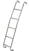 Surco Stainless Steel Van Ladder