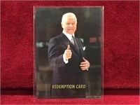 1993 Don Cherry Parkhurst Redemption Card