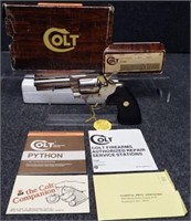 Colt Python .357 Magnum Revolver